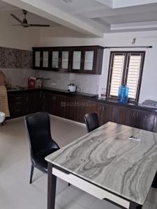 Hall Image of 2400 Sq.ft 3 BHK Apartment / Flat for rent in Eswar Pearl, Magunta Layout Nellore for Rs. 40000