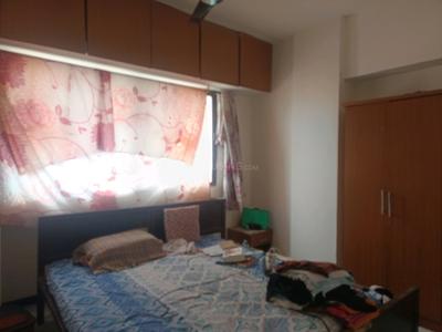Bedroom Image of 600 Sq.ft 1 BHK Apartment / Flat for rent in sunshree C2, Kondhwa Pune for Rs. 17000
