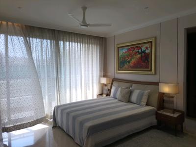 Bedroom Image of 2145 Sq.ft 3 BHK Builder Floor for sale in Central Park The Orchard, Sector 33 Sohna for Rs. 38800000