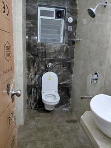 Bathroom Image of 1100 Sq.ft 3 BHK Apartment / Flat for rent in Prapti Shree Ganesh Chaya, Panvel Navi Mumbai for Rs. 35000