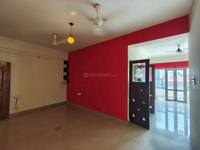 Hall Image of 1110 Sq.ft 2 BHK Builder Floor for rent in Kodigehalli Bengaluru for Rs. 25000