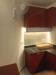 Kitchen Image of 1750 Sq.ft 4 BHK Duplex for sale in Green Park Extension New Delhi for Rs. 29999999