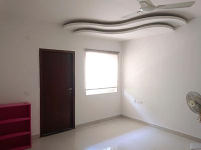 Bedroom Image of 1850 Sq.ft 3 BHK Apartment / Flat for rent in Bellandur Bengaluru for Rs. 100000