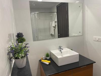 Bathroom Image of Royal key Stayz  in Sector 30, Gurgaon