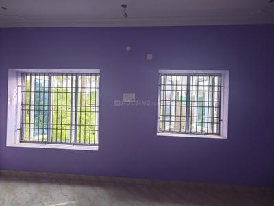 Hall Image of 1000 Sq.ft 2 BHK Builder Floor for rent in Kottivakkam Chennai for Rs. 25000