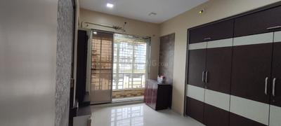 Bedroom Image of 650 Sq.ft 1 BHK Apartment / Flat for rent in Thakurli Thane for Rs. 12000