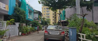 Nikhil Nestles Villas Outside View 3