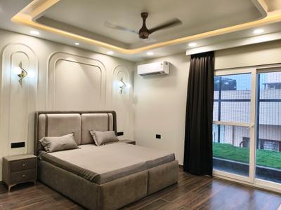 Bedroom Image of 1800 Sq.ft 3 BHK Builder Floor for sale in Greenwood City Floors, Sector 45 Gurgaon for Rs. 29000000