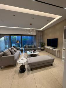 Bedroom Image of 2635 Sq.ft 4 BHK Apartment / Flat for sale in Tayal Envogue 1 , Mundhwa Pune for Rs. 31500000