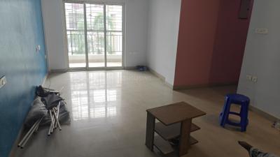 Living Room Image of 1235 Sq.ft 3 BHK Apartment / Flat for sale in Atri Green Valley, Narendrapur Kolkata for Rs. 4800000