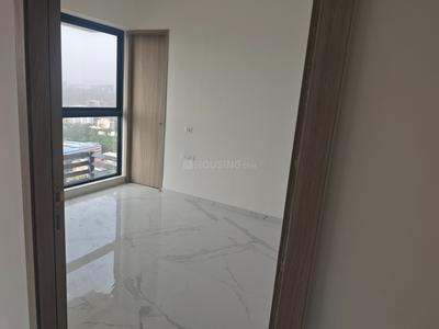 Bedroom Image of 601 Sq.ft 2 BHK Apartment / Flat for sale in Prescon Midtown Bay, Mahim Mumbai for Rs. 36100000