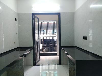 Kitchen Image of 1552 Sq.ft 3 BHK Apartment / Flat for sale in Nanded Shubh Kalyan, Nanded Pune for Rs. 15200000