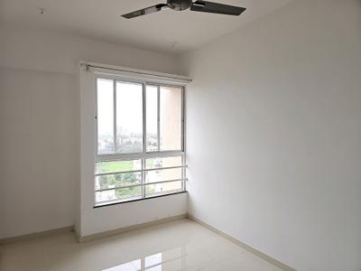 Bedroom Image of 1200 Sq.ft 2 BHK Apartment / Flat for rent in NG Rathi Palmnest G Tower Ultima, Wagholi Pune for Rs. 24500