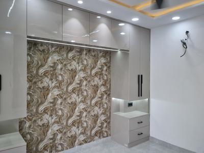 Bedroom Image of 891 Sq.ft 3 BHK Apartment / Flat for rent in Dwarka Mor New Delhi for Rs. 24000