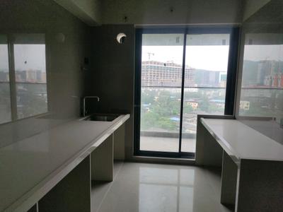 Kitchen Image of 1570 Sq.ft 3 BHK Apartment / Flat for sale in Experio Platinum Elysium, Nerul Navi Mumbai for Rs. 34900000