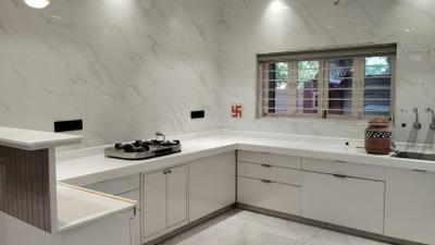 Kitchen Image of 3500 Sq.ft 4 BHK Villa for rent in Satellite Ahmedabad for Rs. 211000