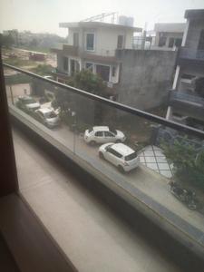 Balcony Image of 1350 Sq.ft 3 BHK Builder Floor for rent in Wave Estate Group Housing 2 Phase 1, Sector 85 Mohali for Rs. 30000
