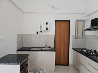 Kitchen Image of 1050 Sq.ft 2 BHK Apartment / Flat for sale in Geras Planet Of Joy, Upper Kharadi Pune for Rs. 13000000