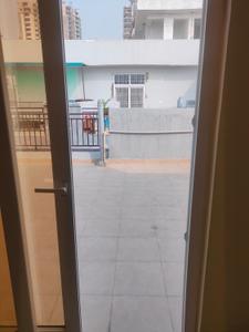 Balcony Image of 1500 Sq.ft 2.5 BHK Builder Floor for sale in Rudransh Bella vista, Noida Extension Greater Noida for Rs. 6000000