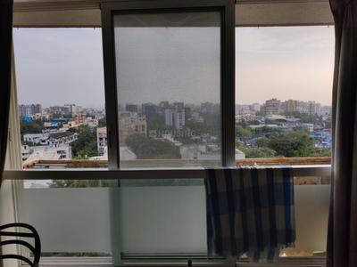 Balcony Image of 3350 Sq.ft 6 BHK Apartment / Flat for sale in Shamiks Medinee CHS Ltd, Vile Parle East Mumbai for Rs. 145000000