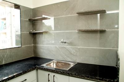 Kitchen Image of 1350 Sq.ft 1 BHK Apartment / Flat for rent in Shanti Nagar Nadiad for Rs. 20000
