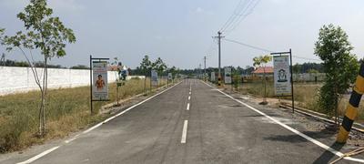 Image of 1350 Sq.ft Residential Plot / Land for sale in Tricube Velavan Vantara, Annur, Coimbatore for Rs. 2401650