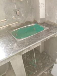 Kitchen Image of 1040 Sq.ft 2 BHK Apartment / Flat for sale in Perambur Chennai for Rs. 7600000