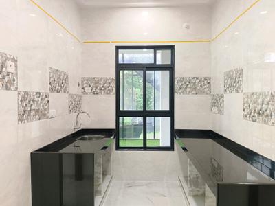 Kitchen Image of 639 Sq.ft 1 BHK Apartment / Flat for sale in Venus Skky City by Venus Nirvana LLP, Sandap Gaon Thane for Rs. 5016150