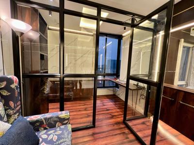 Balcony Image of 1850 Sq.ft 3.5 BHK Apartment / Flat for sale in Belmac Residences, Wadgaon Sheri Pune for Rs. 27500000