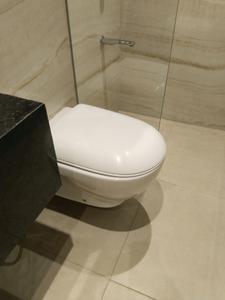 Common Bathroom Image of 6600 Sq.ft 4 BHK Apartment / Flat for sale in Sunteck Signia Isles, Bandra East Mumbai for Rs. 450000000