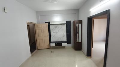 Living Room Image of 800 Sq.ft 1 BHK Builder Floor for rent in Mahadevapura Bengaluru for Rs. 25000