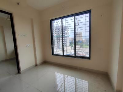 Bedroom Image of 500 Sq.ft 1 BHK Apartment / Flat for sale in Sai Shrushti Leela Phase III, Mothi Desai Gaon Thane for Rs. 3100000