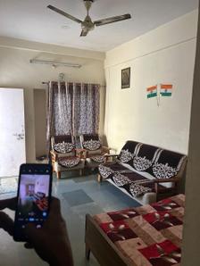 Living Room Image of 1100 Sq.ft 2 BHK Independent House for sale in Raj Rishi East City, Avinash Nagar Bhopal for Rs. 6000000