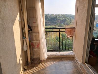 Balcony Image of 361 Sq.ft 1 RK Apartment / Flat for sale in Neral Thane for Rs. 2300000