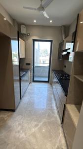 Kitchen Image of 1440 Sq.ft 3 BHK Builder Floor for sale in Rajouri Garden New Delhi for Rs. 28100000