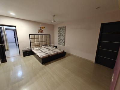 Bedroom Image of 2500 Sq.ft 4 BHK Apartment / Flat for sale in Purohit Sopan Heights, Chandkheda Ahmedabad for Rs. 25000000