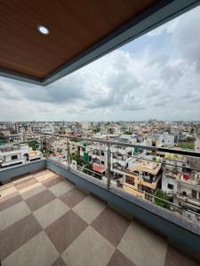 Balcony Image of 1450 Sq.ft 3 BHK Apartment / Flat for sale in Zingabai Takli Nagpur for Rs. 7000000