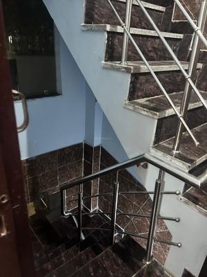 Balcony Image of 700 Sq.ft 2 BHK Builder Floor for rent in Gamma I Greater Noida for Rs. 19500