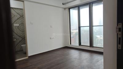 Bedroom Image of 1000 Sq.ft 2 BHK Apartment / Flat for rent in Cornerstone, Worli Mumbai for Rs. 120000