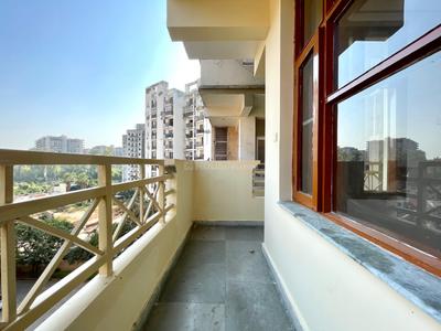 Balcony Image of 1550 Sq.ft 3 BHK Apartment / Flat for sale in Sector 20 Panchkula for Rs. 17500000