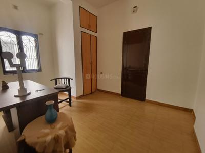 Bedroom Image of 1400 Sq.ft 3 BHK Villa for rent in Subhanpura Vadodara for Rs. 30000