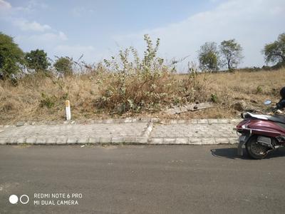 Image of 1500 Sq.ft Residential Plot / Land for sale in Tricone City Khandwa Road Indore, Gokanya, Indore for Rs. 6000000