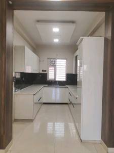 Kitchen Image of 1800 Sq.ft 3 BHK Builder Floor for sale in Green Field Colony Faridabad for Rs. 17000000
