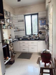 Kitchen Image of 1224 Sq.ft 2 BHK Builder Floor for sale in Murlidhar Avenue, Ranip Ahmedabad for Rs. 7200000