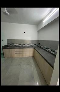 Kitchen Image of 1025 Sq.ft 3 BHK Apartment / Flat for sale in Unique Youtopia, Kharadi Pune for Rs. 13700000