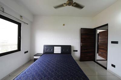 Bedroom Image of 2457 Sq.ft 3 BHK Apartment / Flat for sale in Seventh Grace, Gota Ahmedabad for Rs. 15800000