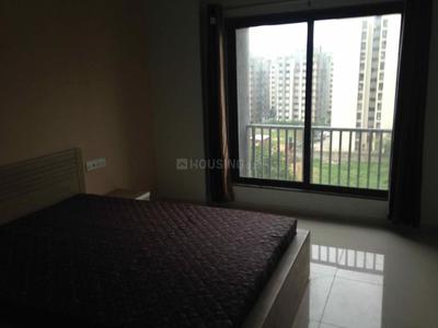 Bedroom Image of 2025 Sq.ft 3 BHK Apartment / Flat for sale in South Bopal Ahmedabad for Rs. 12500000