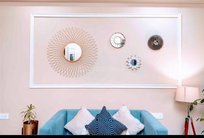 Hall Image of 1136 Sq.ft 2 BHK Independent House for rent in Narayan Shrusti Duplex, Sherpura Bharuch for Rs. 15200