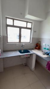 Kitchen Image of 1011 Sq.ft 2 BHK Apartment / Flat for sale in Clubtown Courtyard, Rajarhat Kolkata for Rs. 5500000