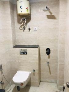 Image of 600 Sq.ft 1 RK Builder Floor for rent in Sector 46, Gurgaon for Rs. 17000